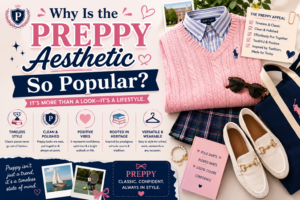 What Does Preppy Mean