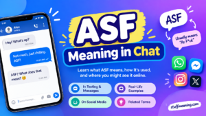 ASF Meaning in Chat