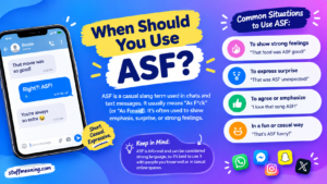 When Should You Use ASF?