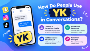 YK in Conversations