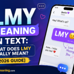 LMY Meaning