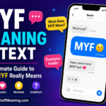 MYF Meaning in Text