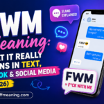 FWM Meaning in text