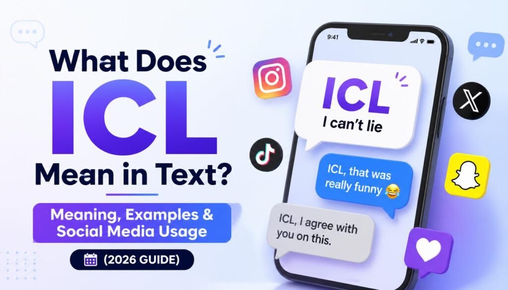 ICL Mean in Text