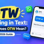 OTW Meaning in Text