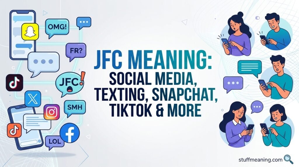 JFC Meaning